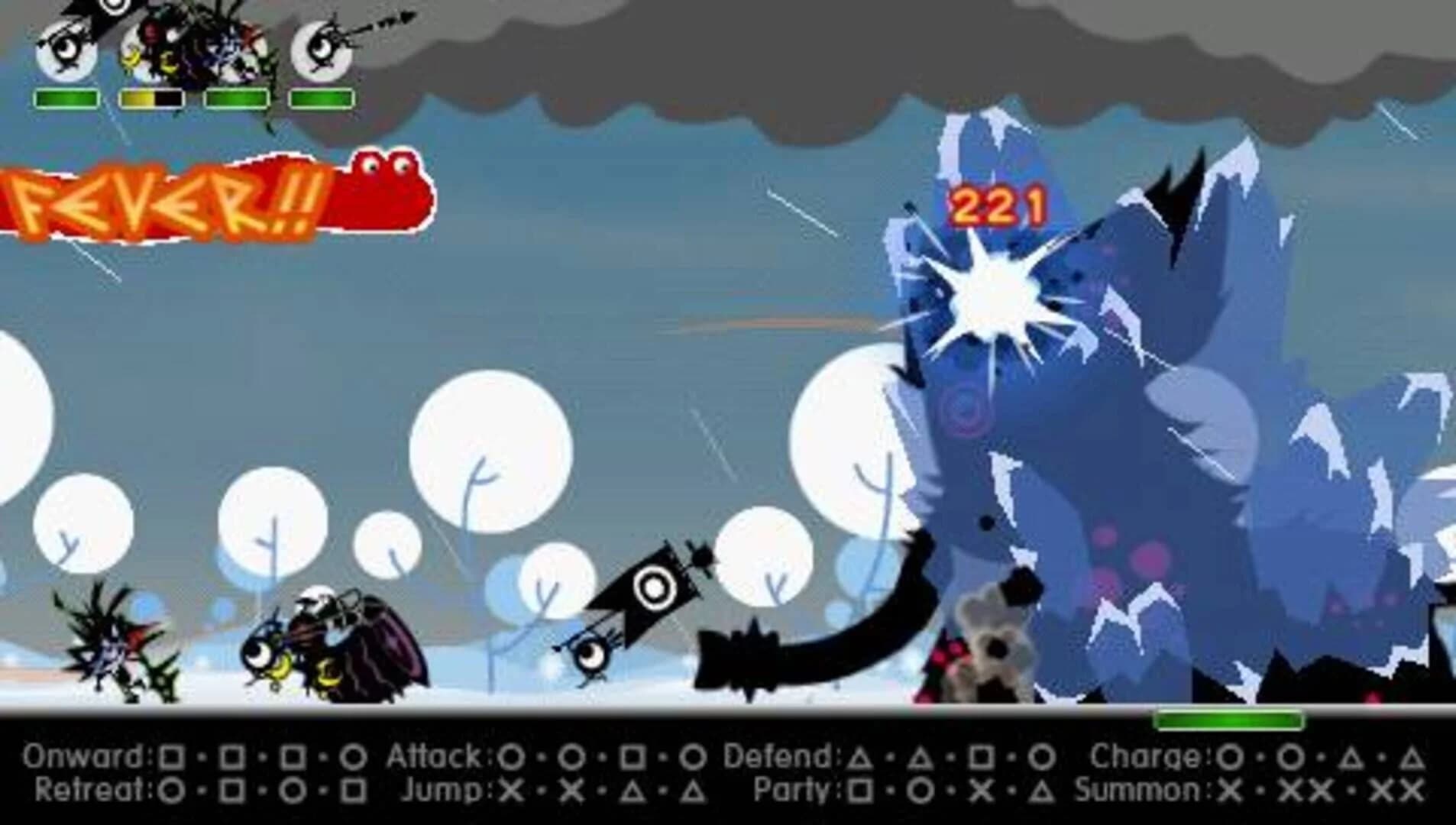 Patapon 3 screenshot 2