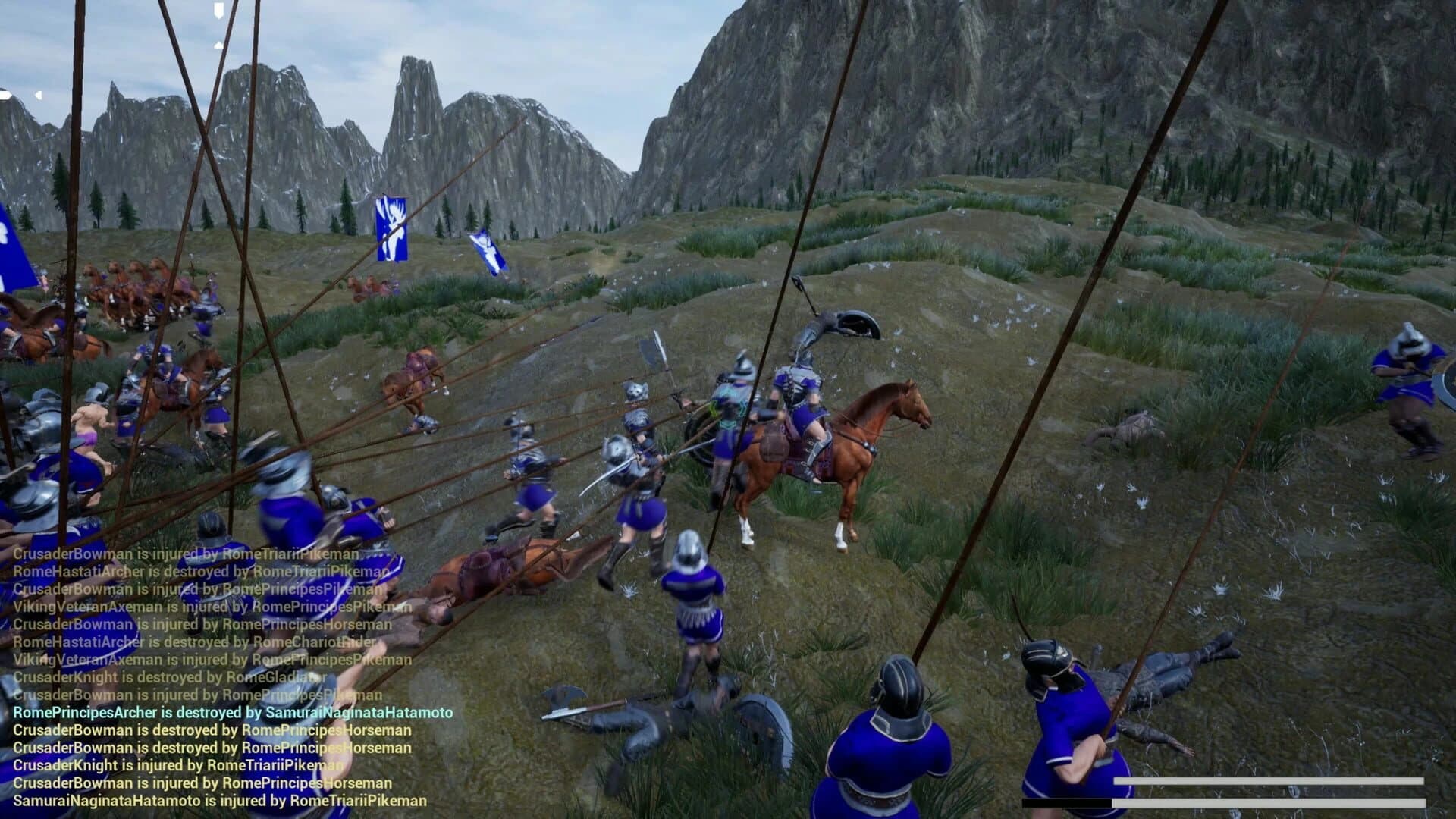 Patched World screenshot 4