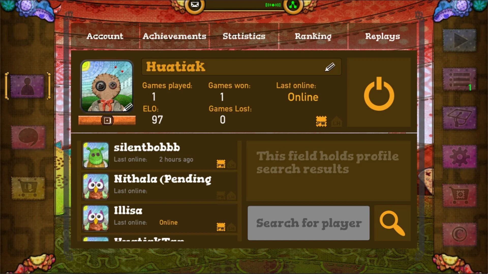 Patchwork screenshot 1