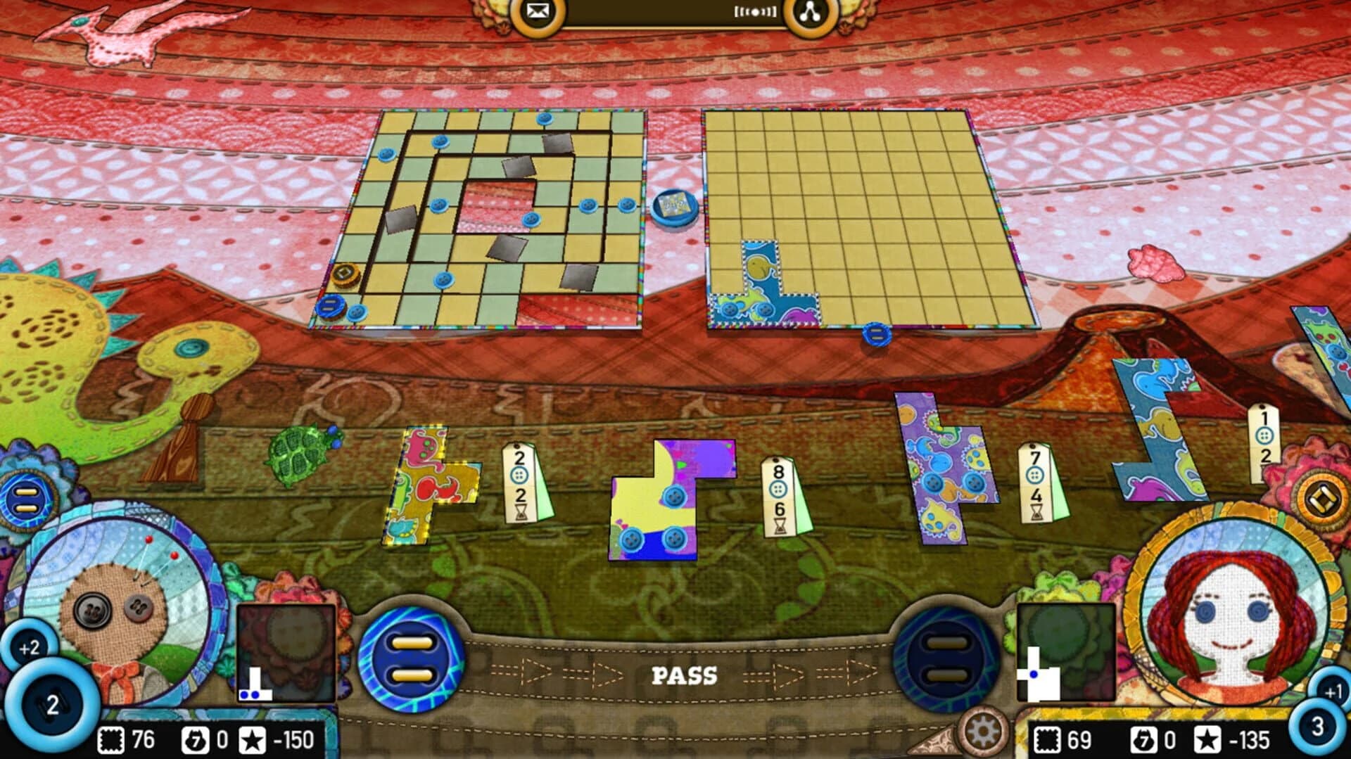 Patchwork screenshot 4
