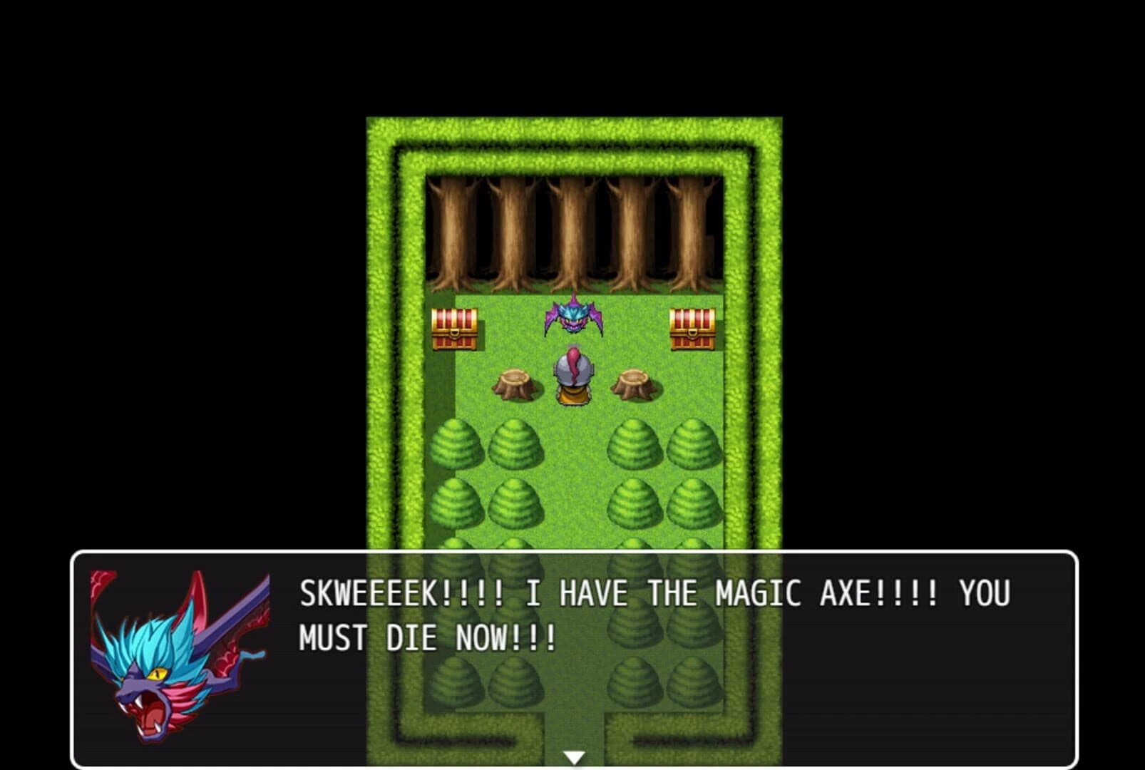 Path of Dragoon screenshot 1