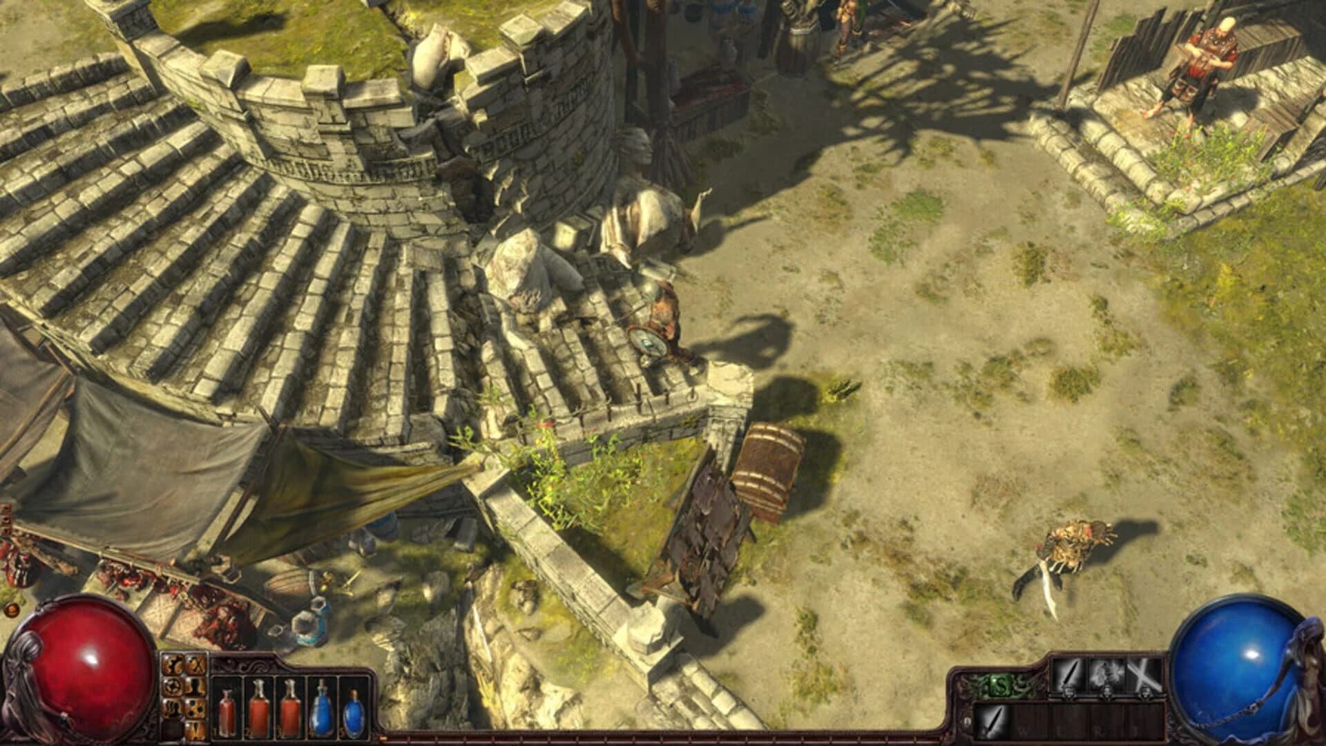 Path of Exile screenshot 5