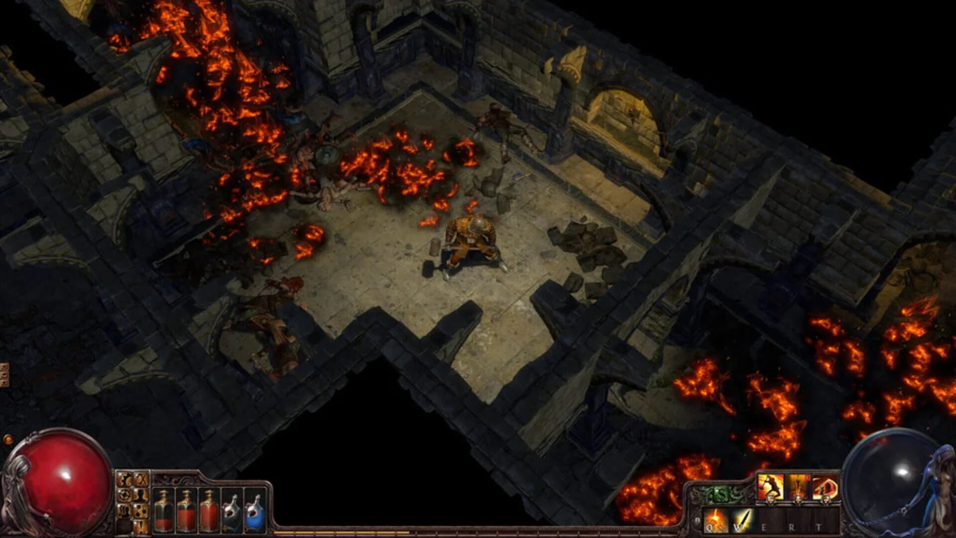 Path of Exile screenshot 1