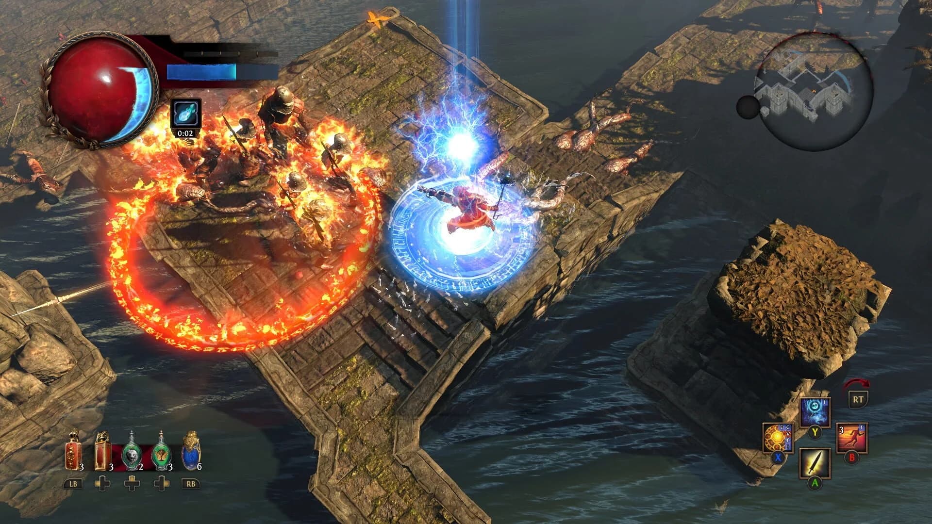 Path of Exile: War for the Atlas Bundle screenshot 2