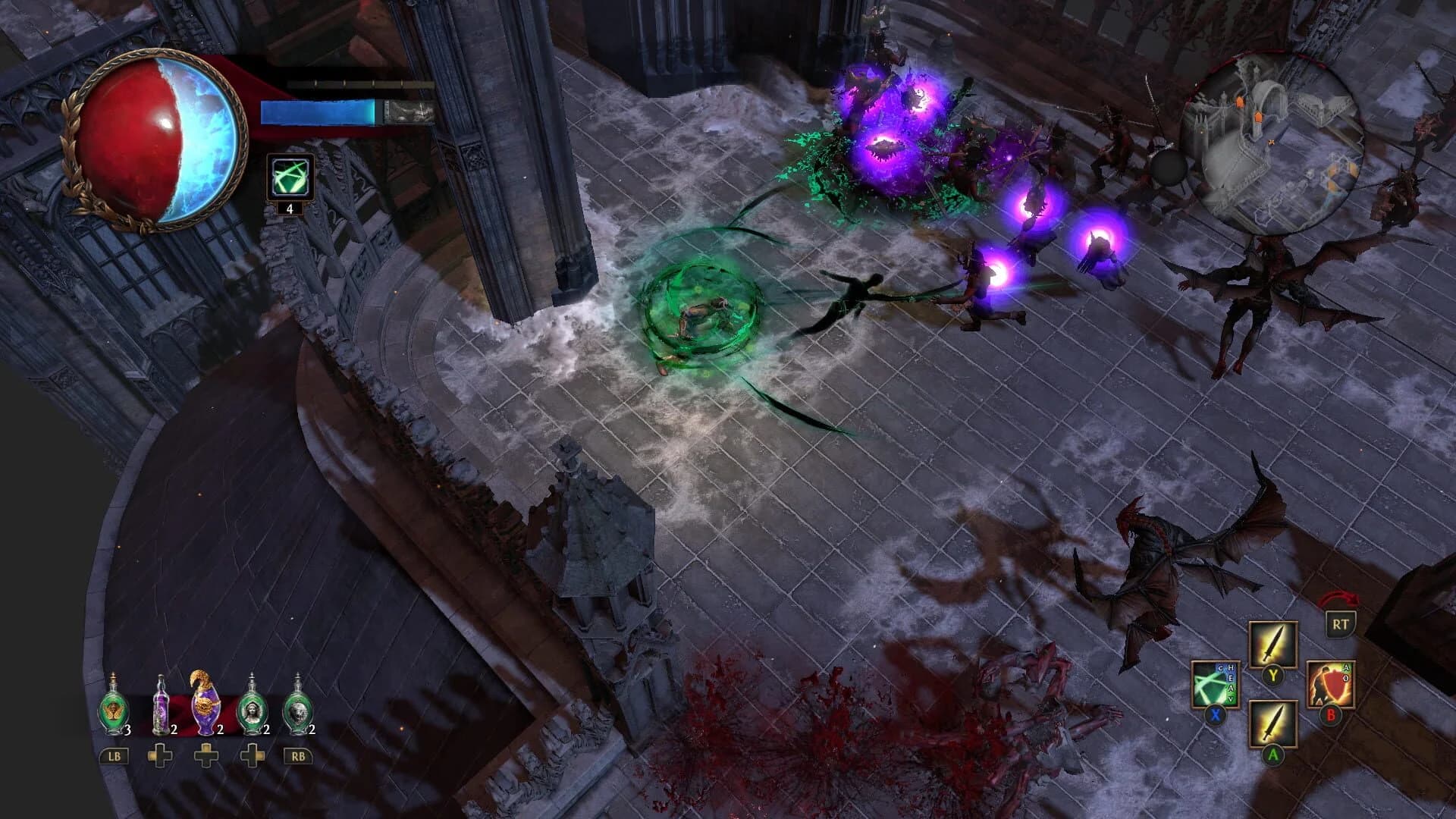 Path of Exile: War for the Atlas Bundle screenshot 4