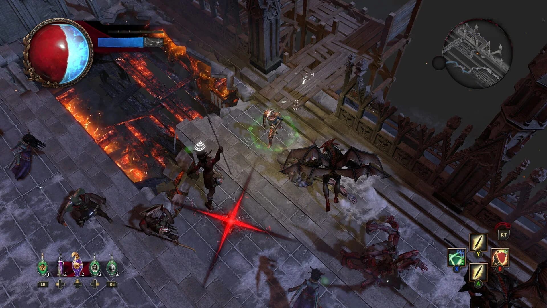 Path of Exile: War for the Atlas Bundle screenshot 1