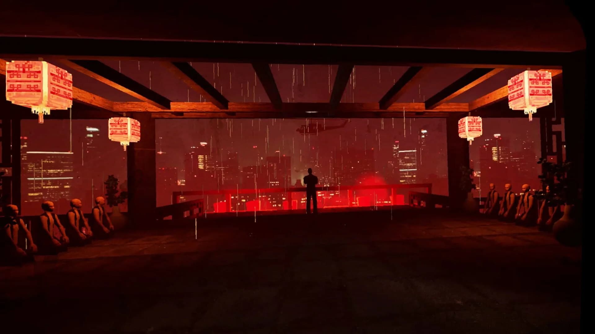 Path of Fury: Episode I - Tetsuo's Tower screenshot 1