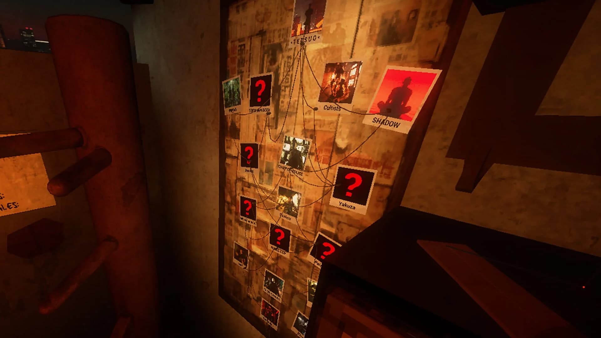 Path of Fury: Episode I - Tetsuo's Tower screenshot 3