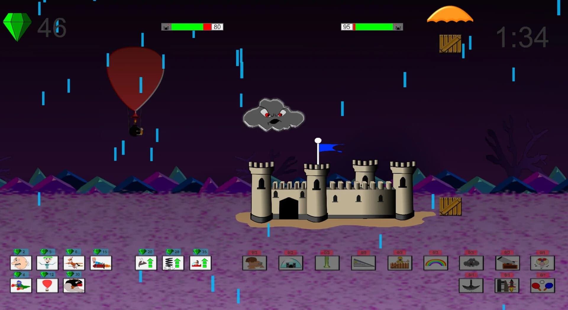 Path of Insanity screenshot 2