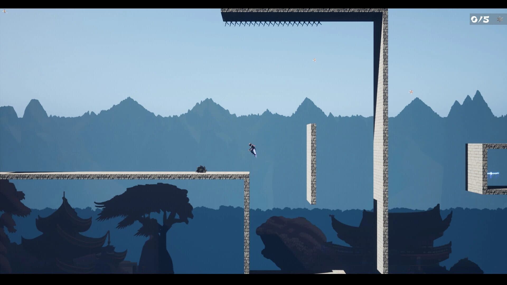 Path of Ninja screenshot 1