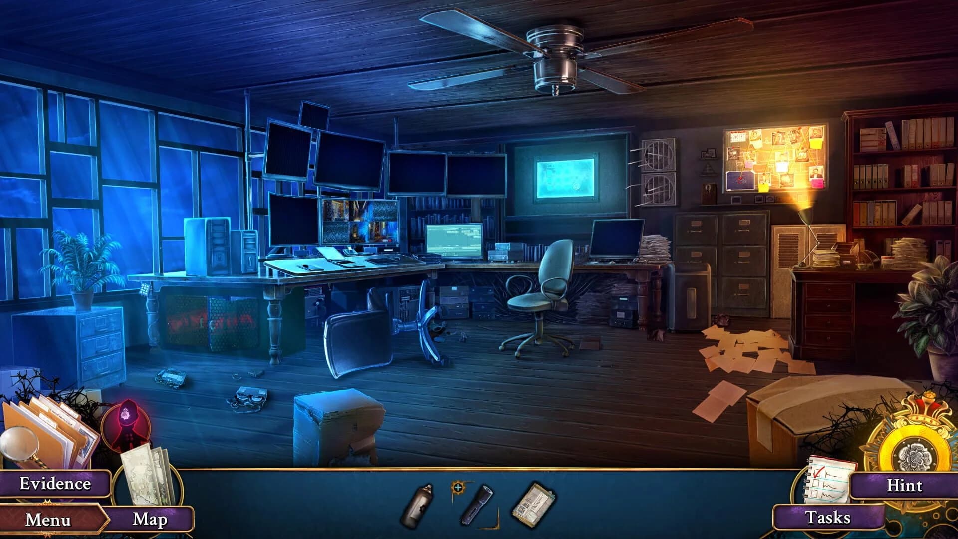 Path of Sin: Greed screenshot 3