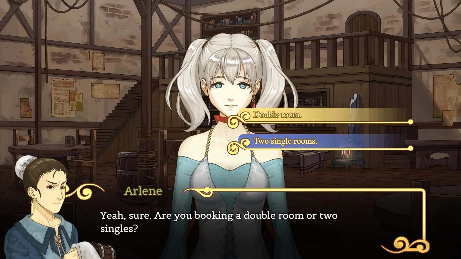 Path of the Midnight Sun screenshot 4
