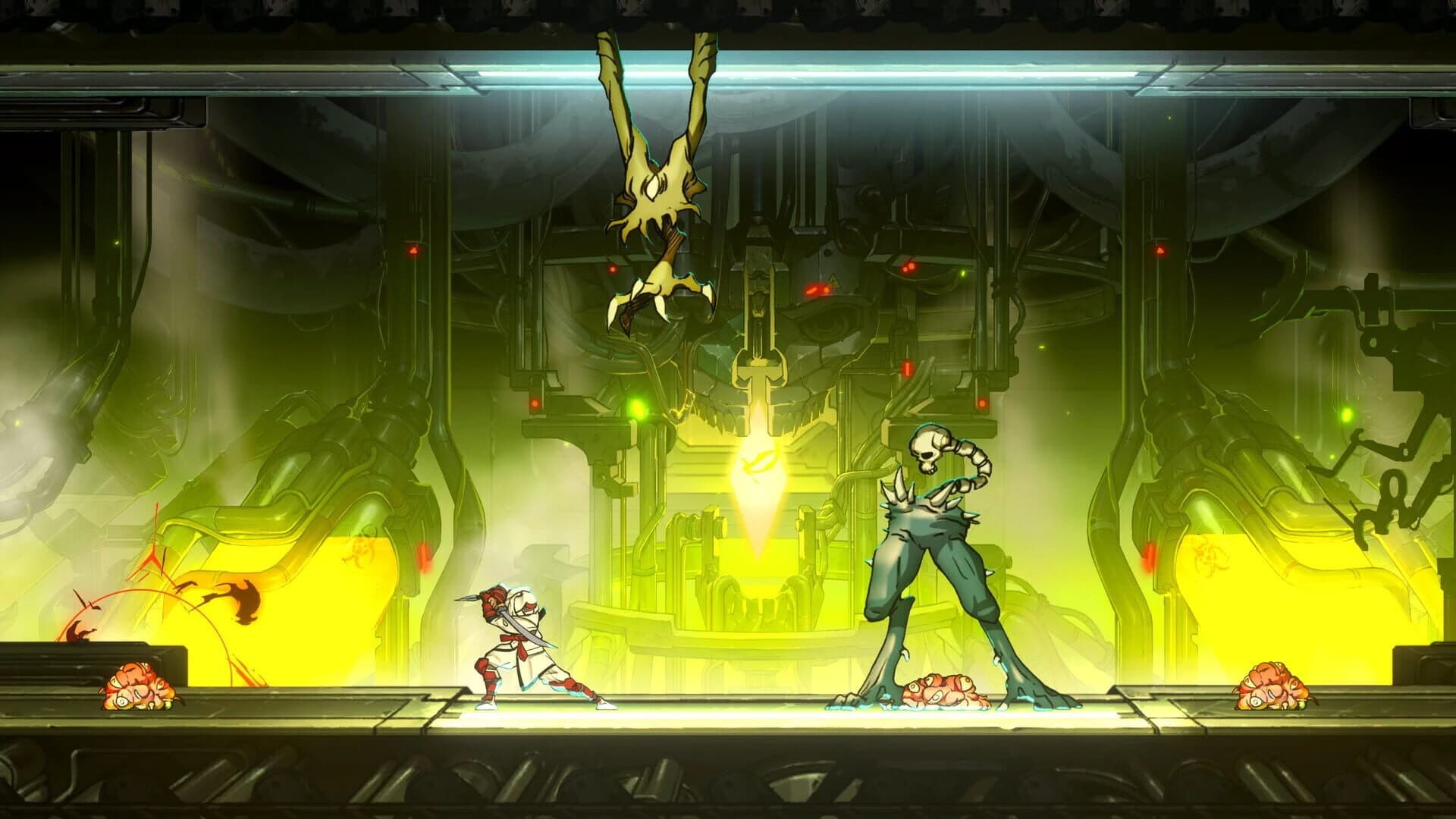 Path of the Ninja Bundle screenshot 2