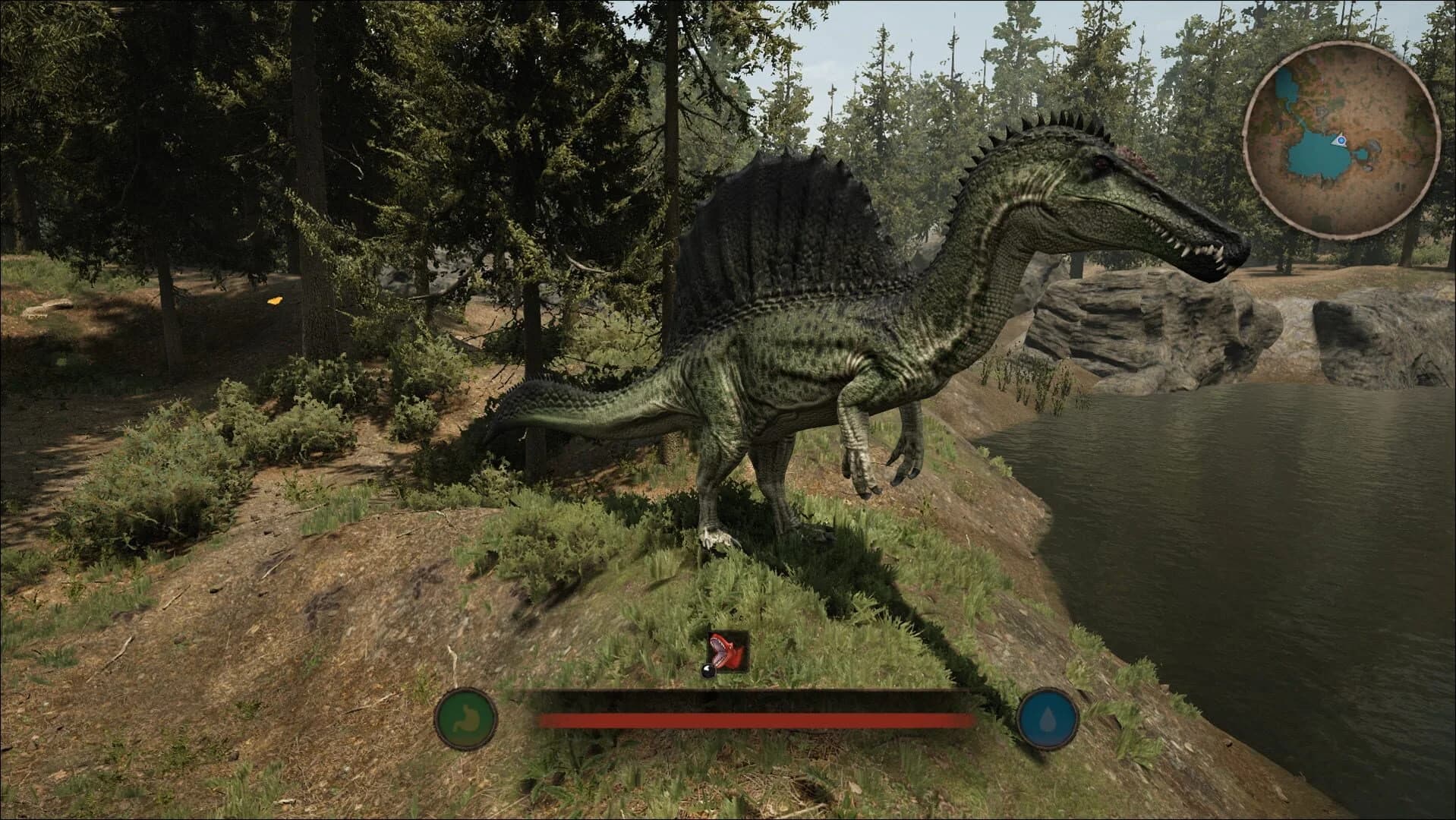 Path of Titans screenshot 1