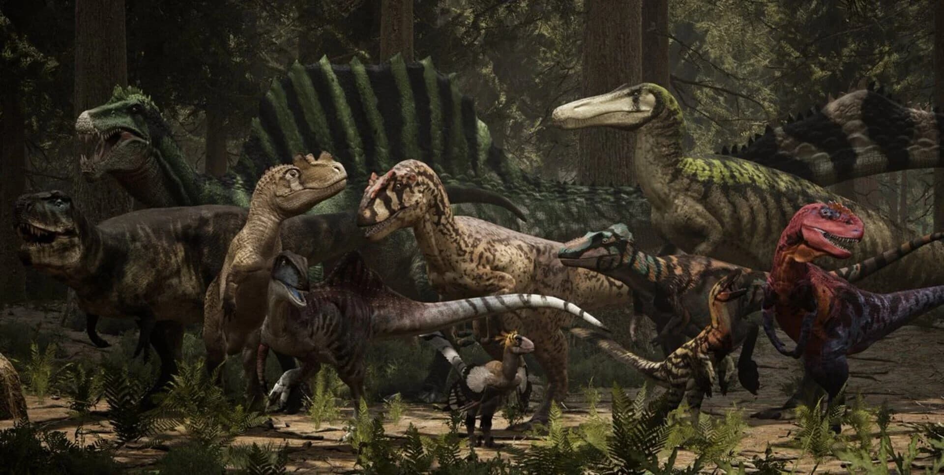 Path of Titans screenshot 2