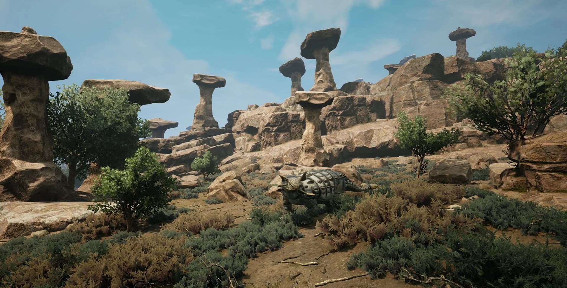 Path of Titans screenshot 4