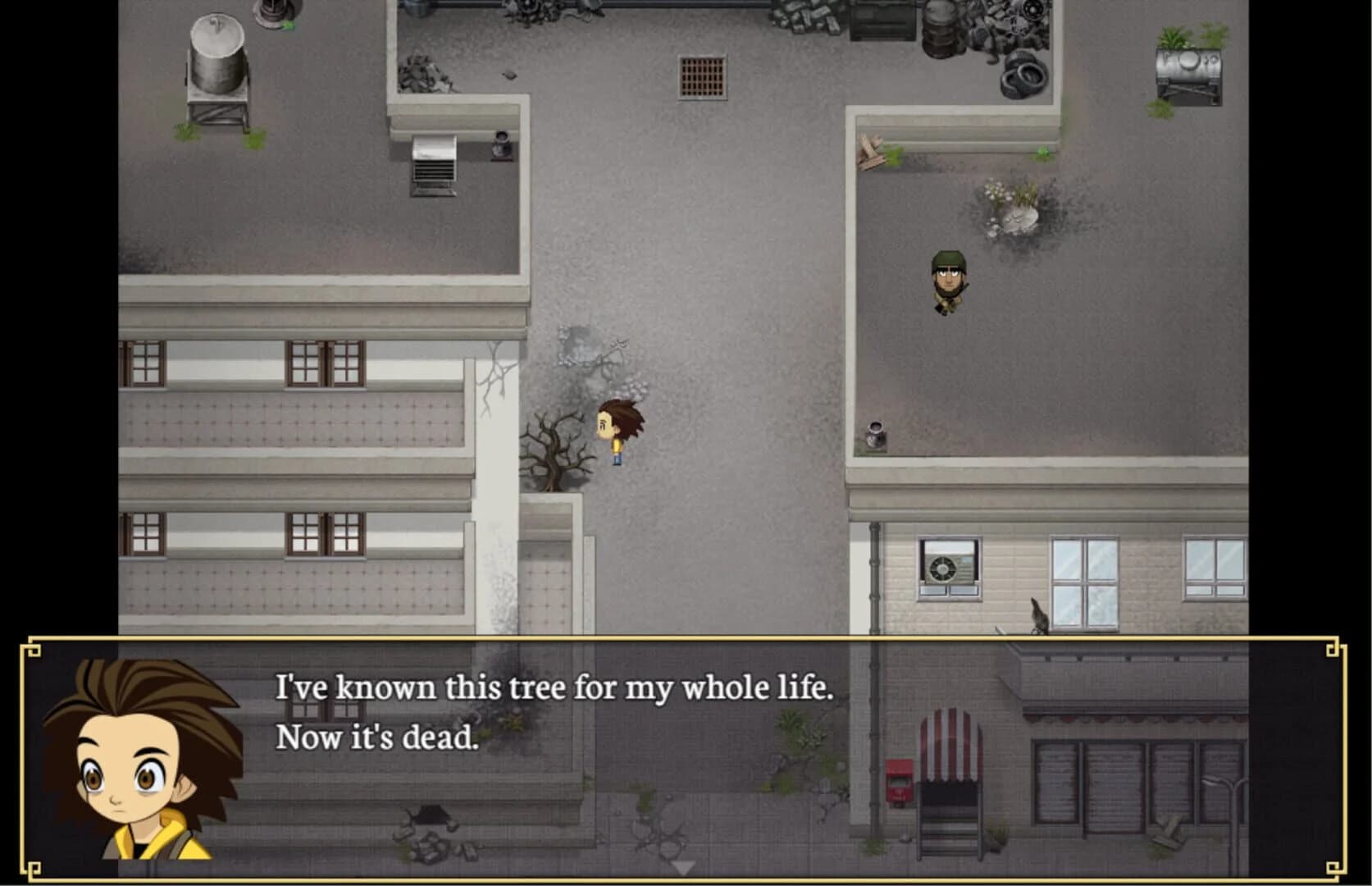 Path Out screenshot 1