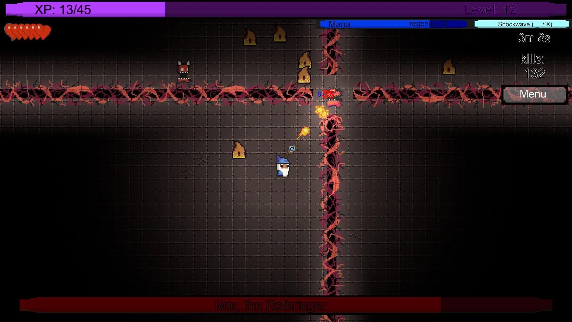 Path to Magehood screenshot 5
