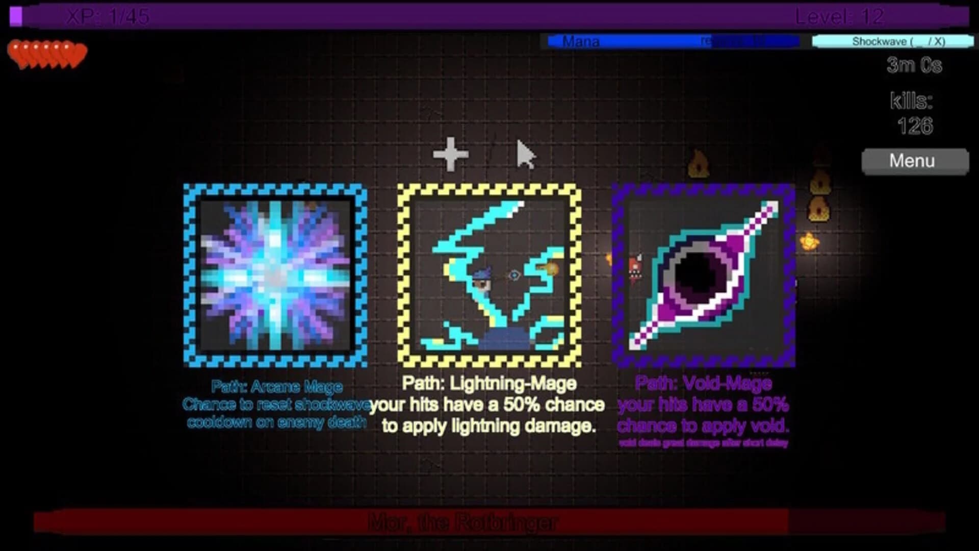 Path to Magehood screenshot 1