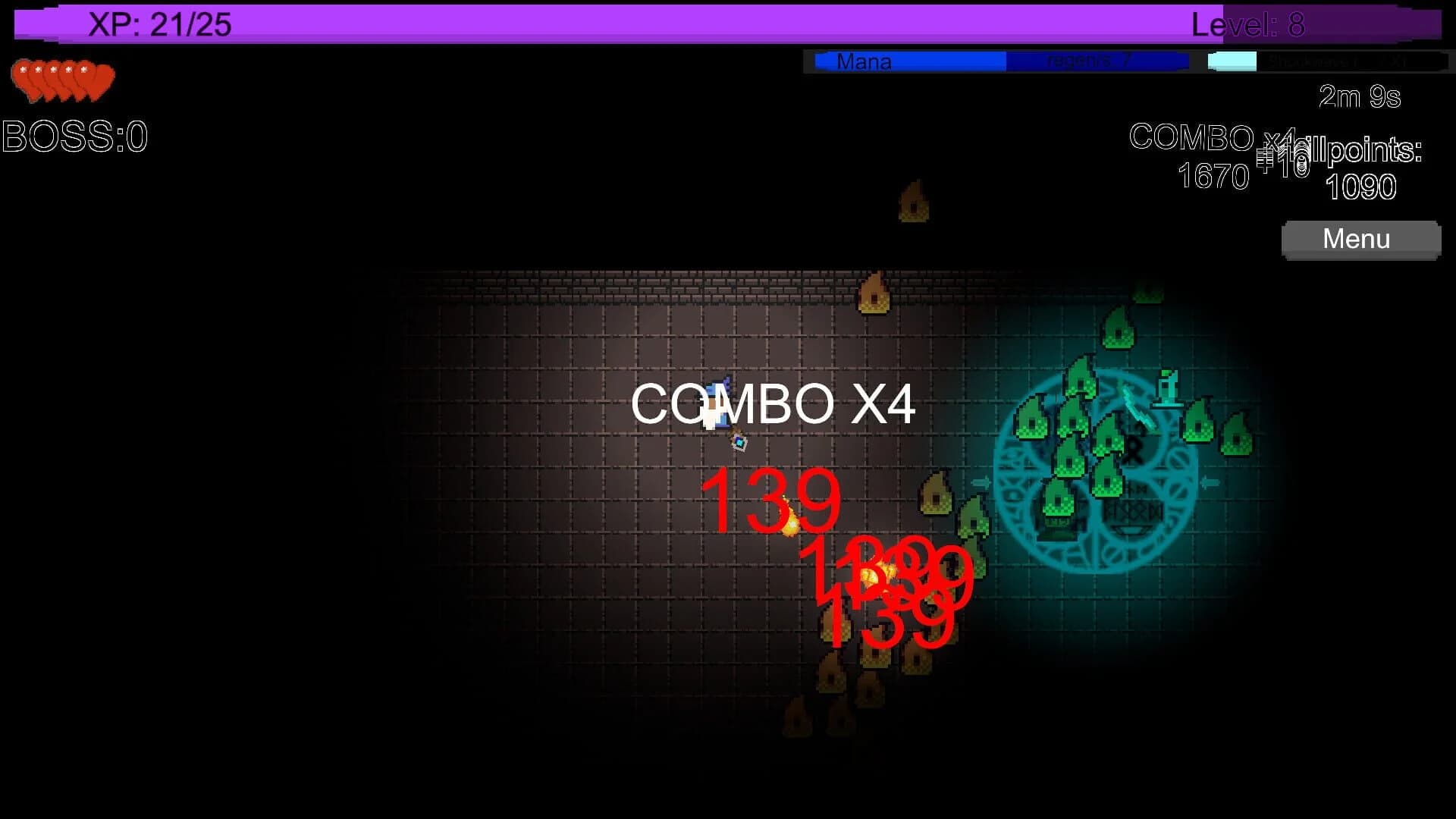 Path to Magehood screenshot 3