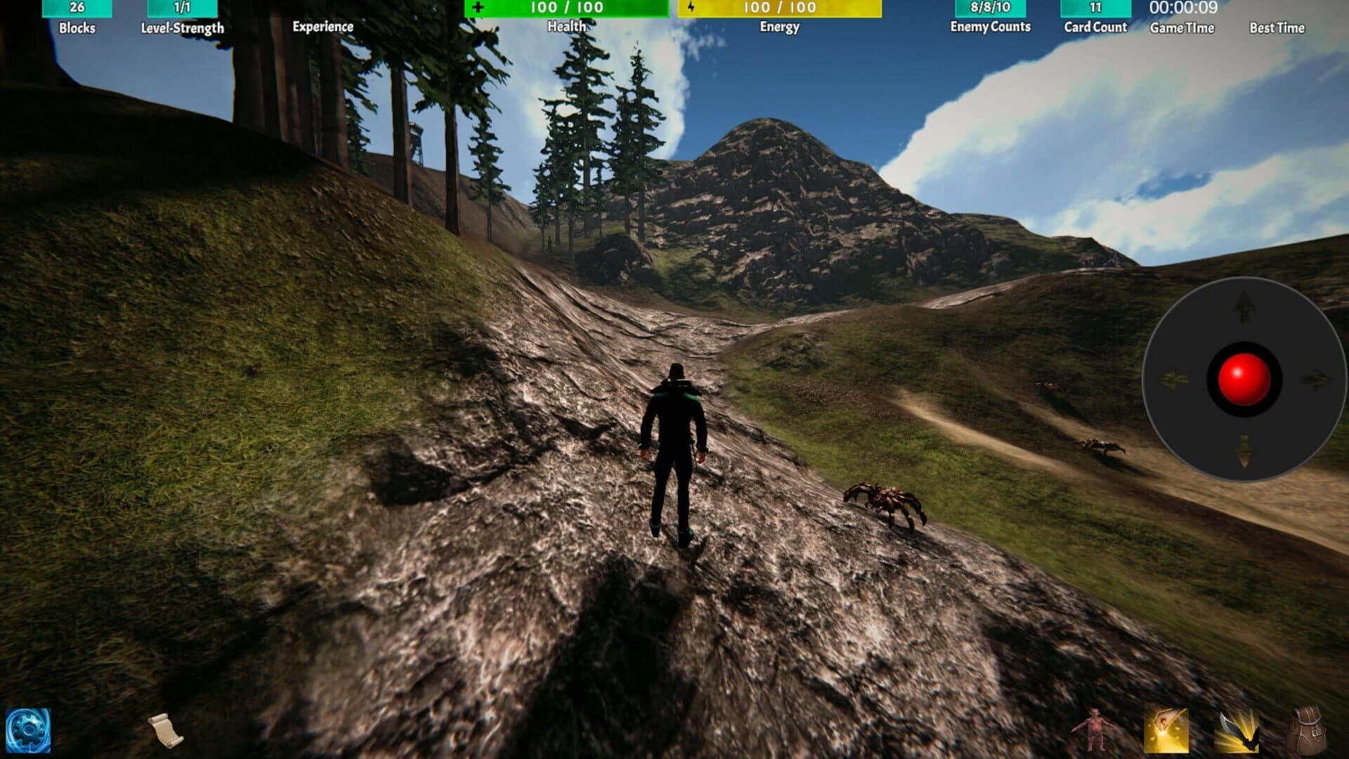 Path to the Devil screenshot 2
