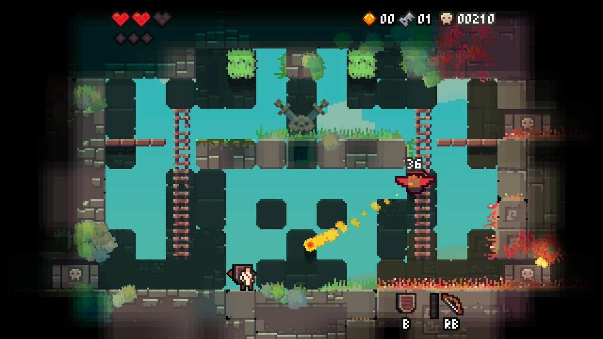 Path to the Sky screenshot 5