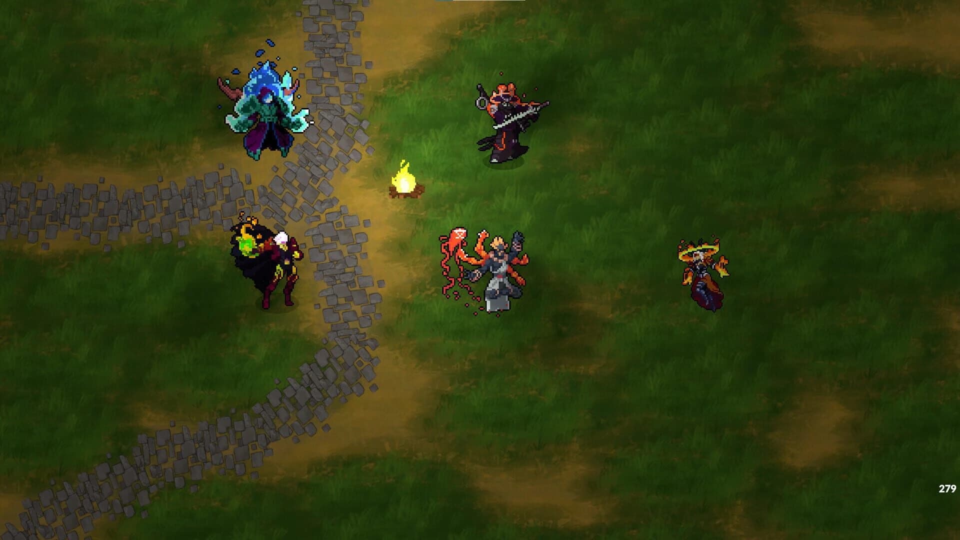 Path to the Void screenshot 4
