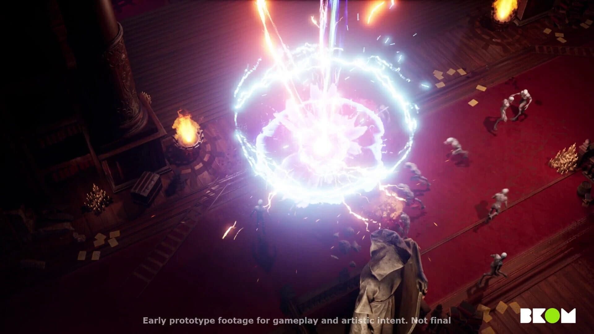 Pathfinder: Abomination Vaults screenshot 1