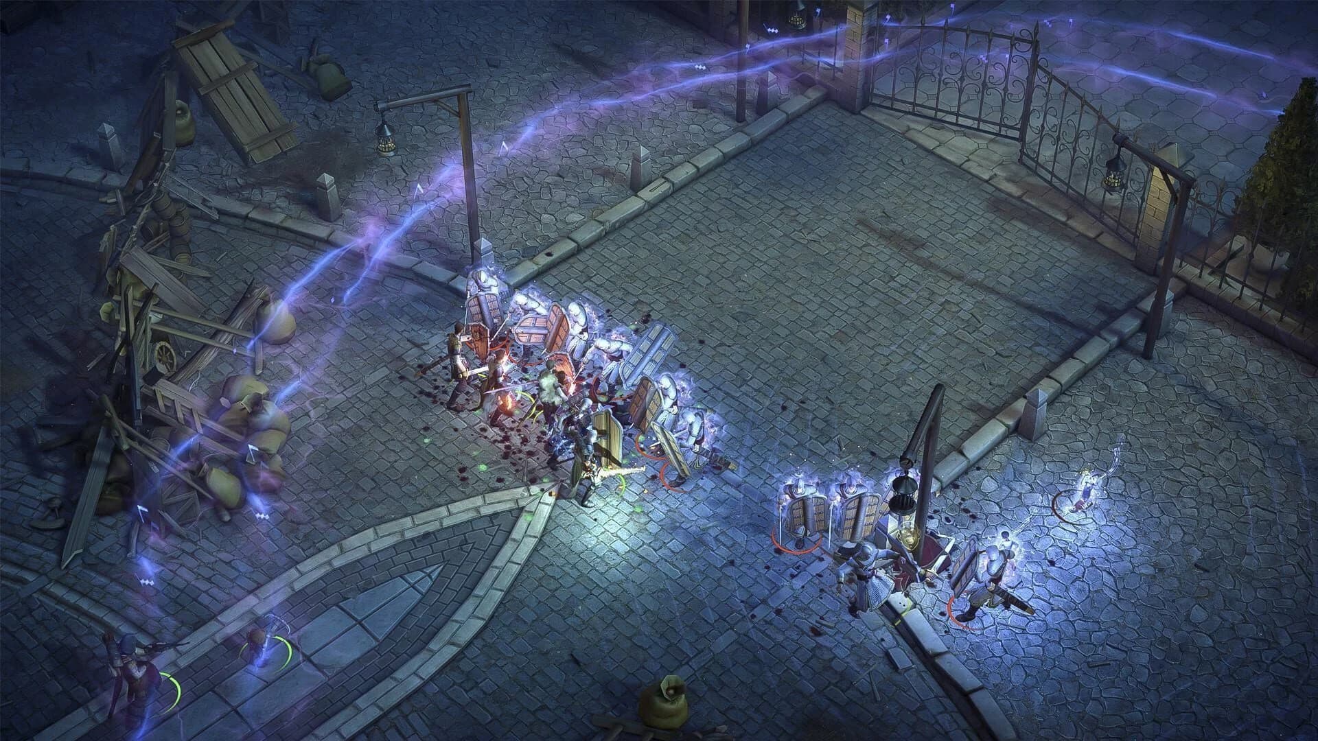 Pathfinder: Kingmaker - The Wildcards screenshot 3