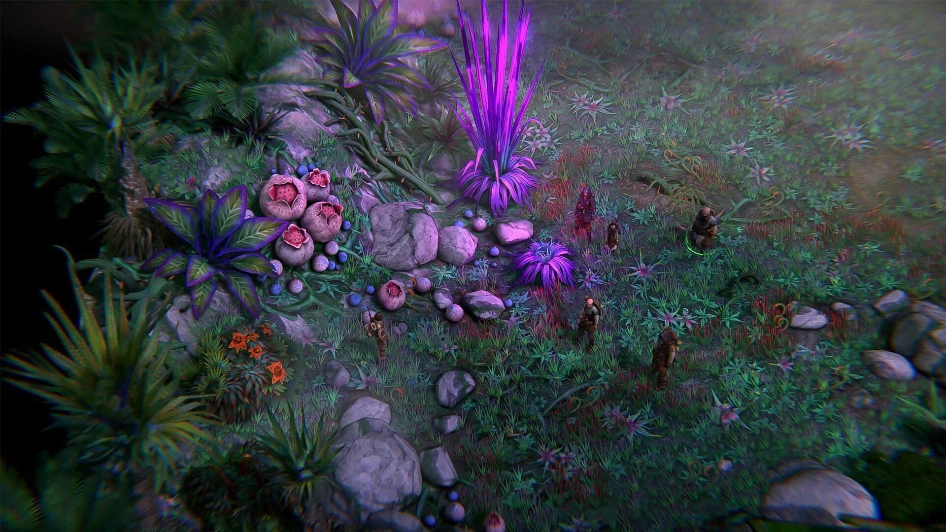 Pathfinder: Kingmaker - The Wildcards screenshot 2