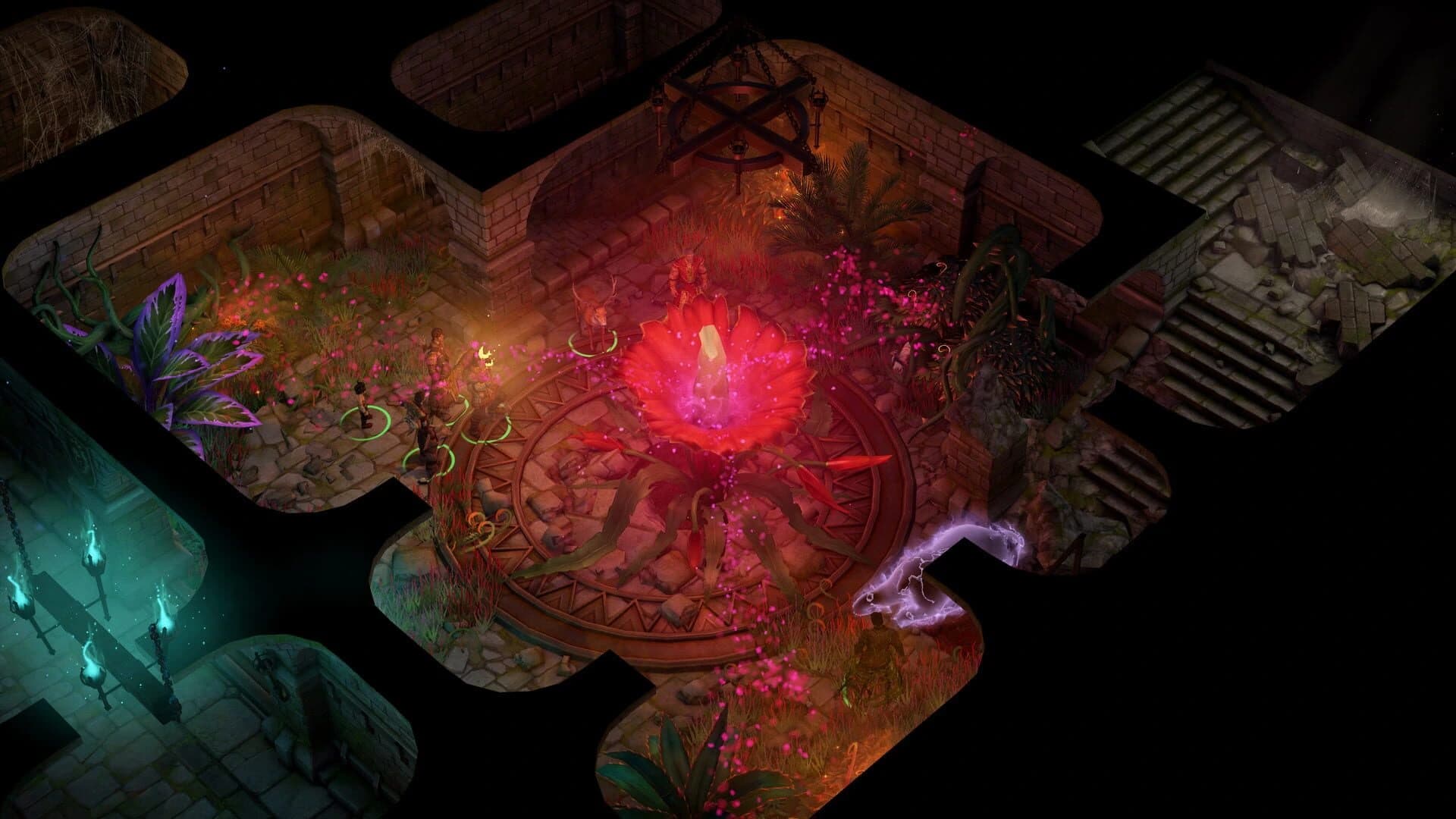 Pathfinder: Kingmaker - Varnhold's Lot screenshot 4