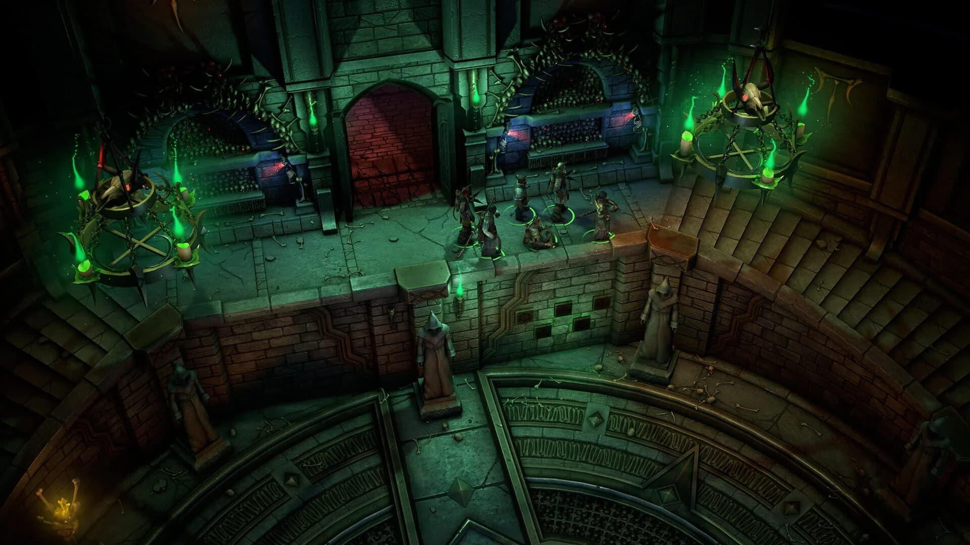 Pathfinder: Wrath of the Righteous screenshot 3