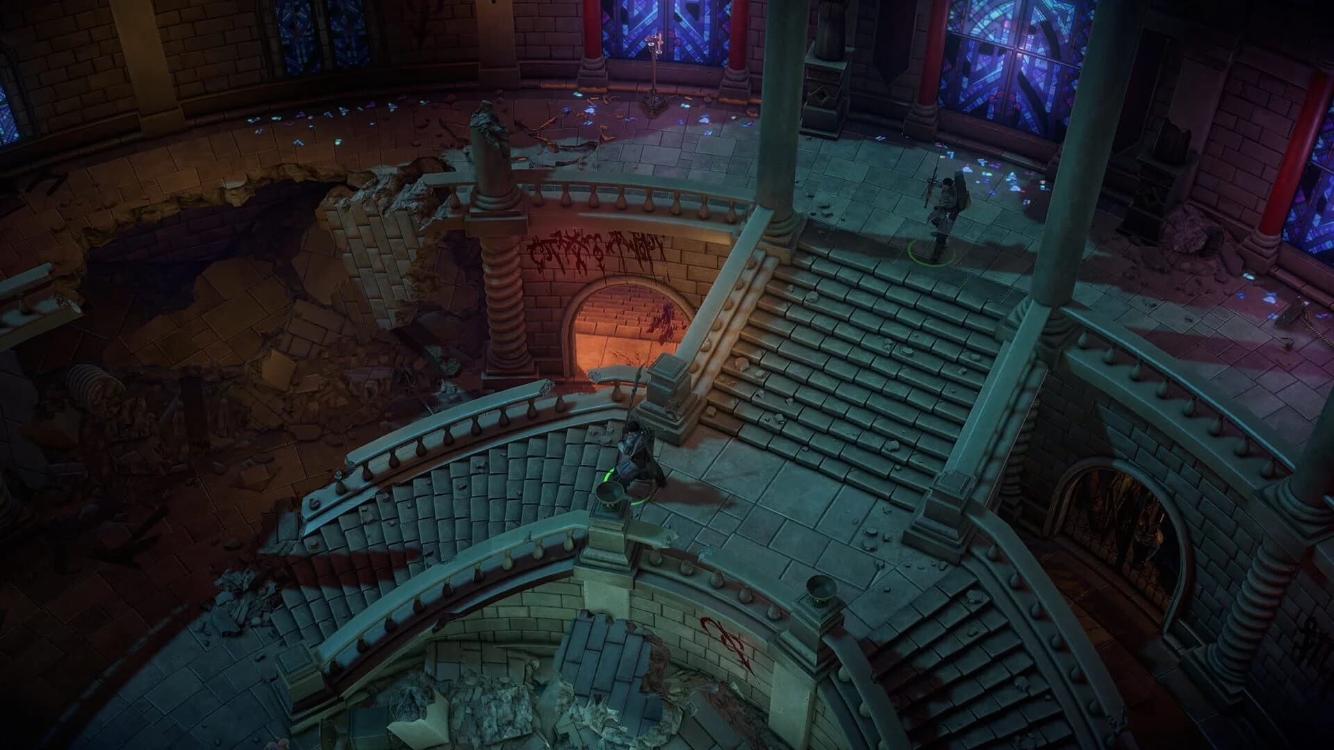 Pathfinder: Wrath of the Righteous screenshot 1