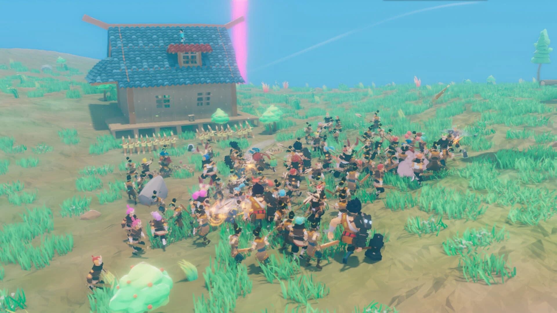 Pathless Woods screenshot 4