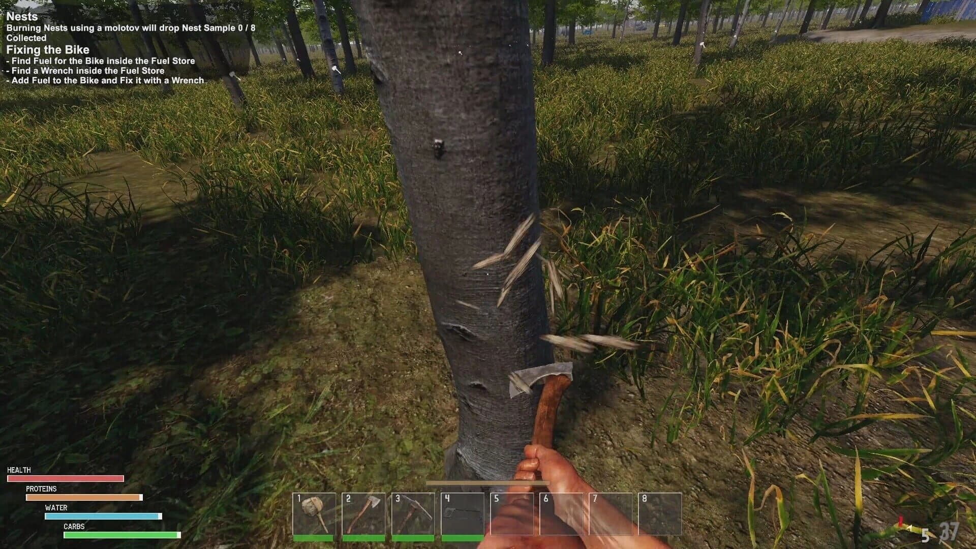 Pathogen: Code Omega screenshot 1