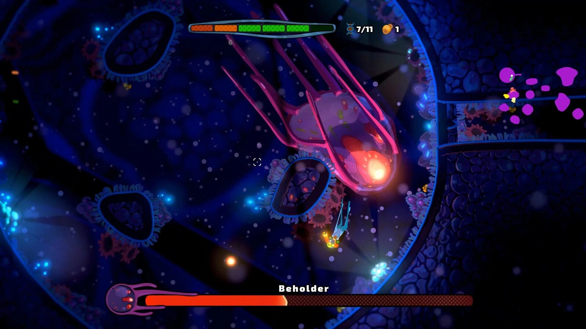 Pathogenic screenshot 2
