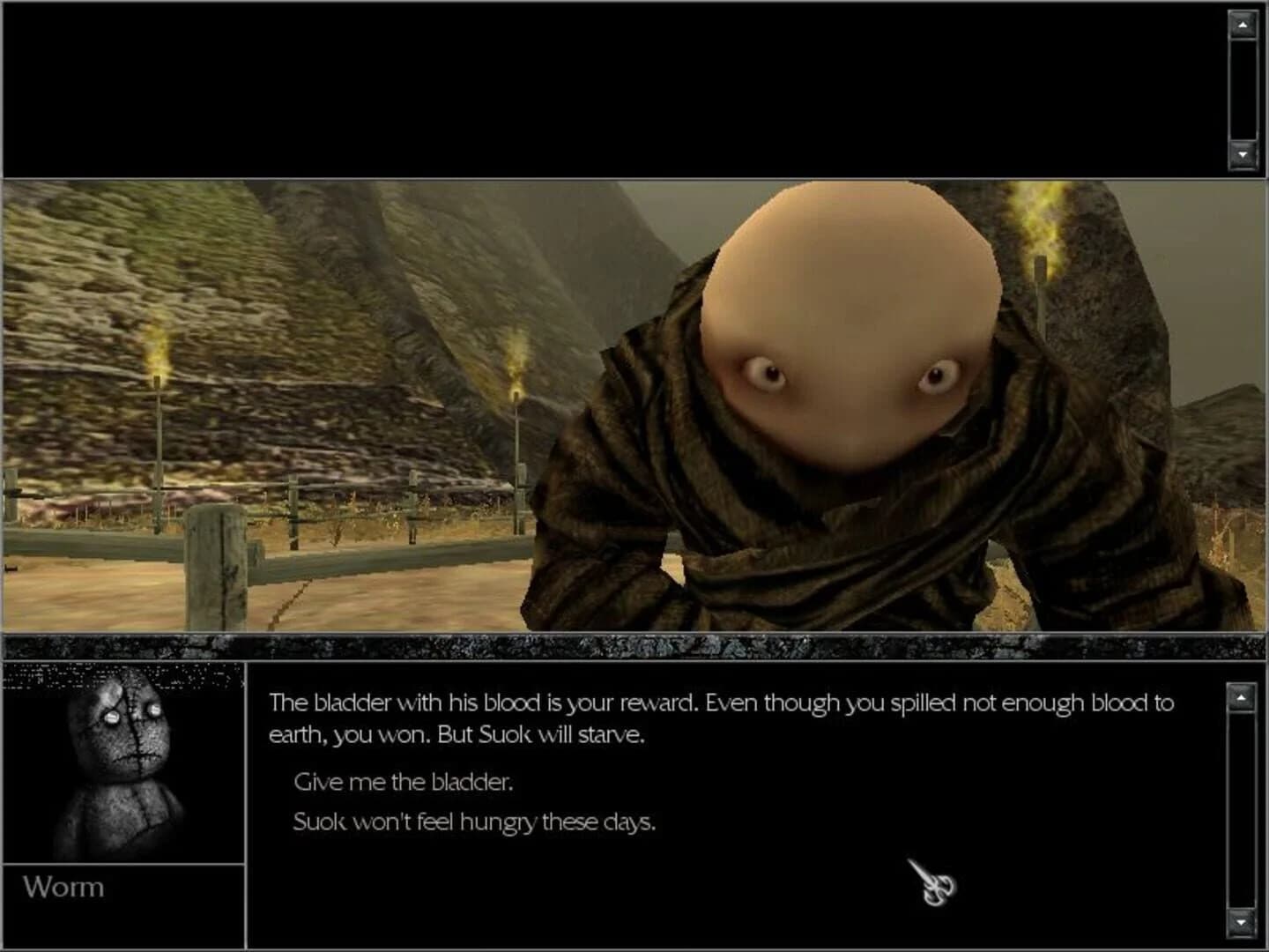 Pathologic screenshot 1