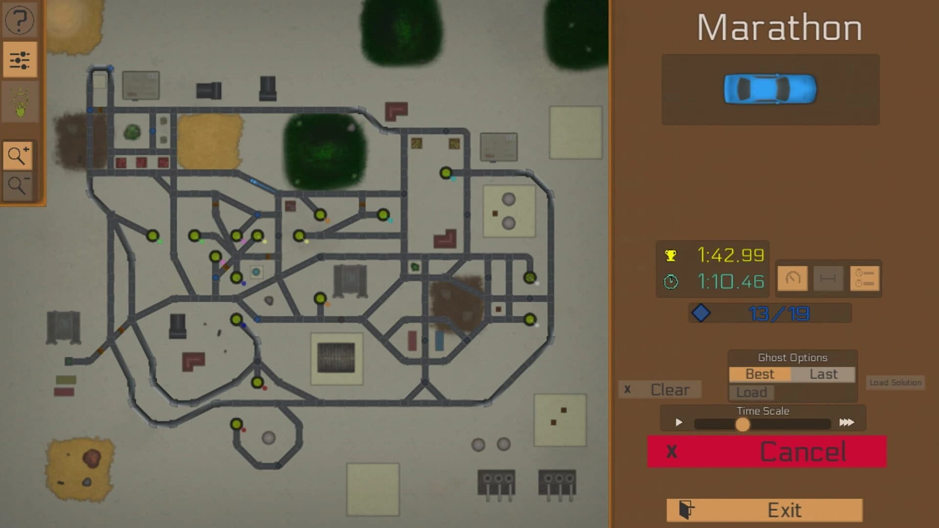 Pathological Tires screenshot 3