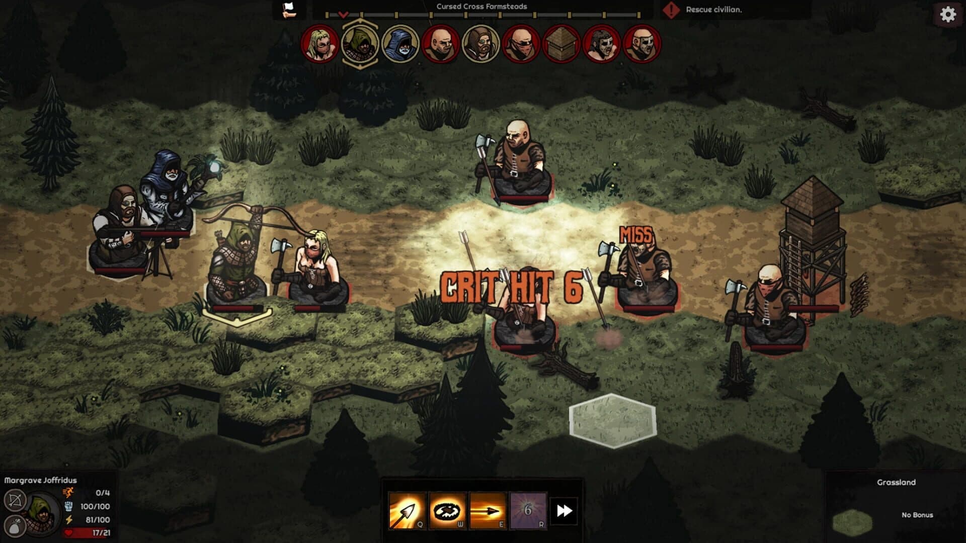 Paths & Danger screenshot 1