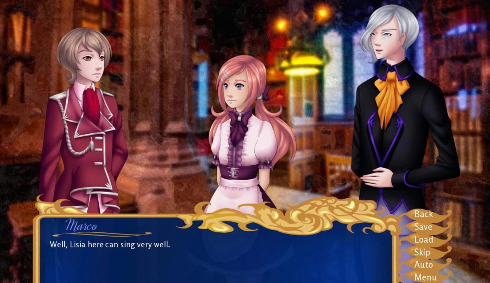 Paths Taken screenshot 1
