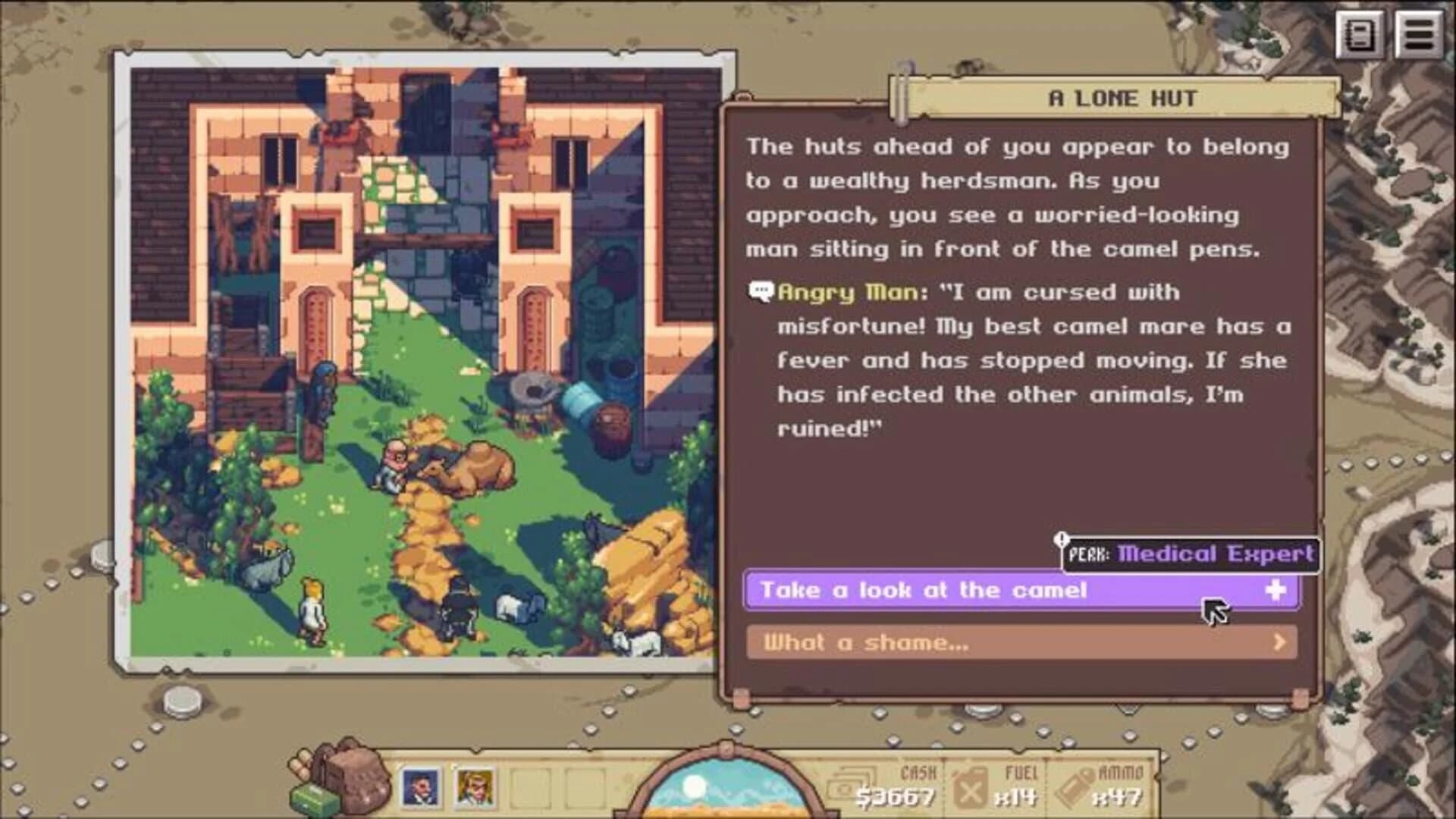 Pathway screenshot 3