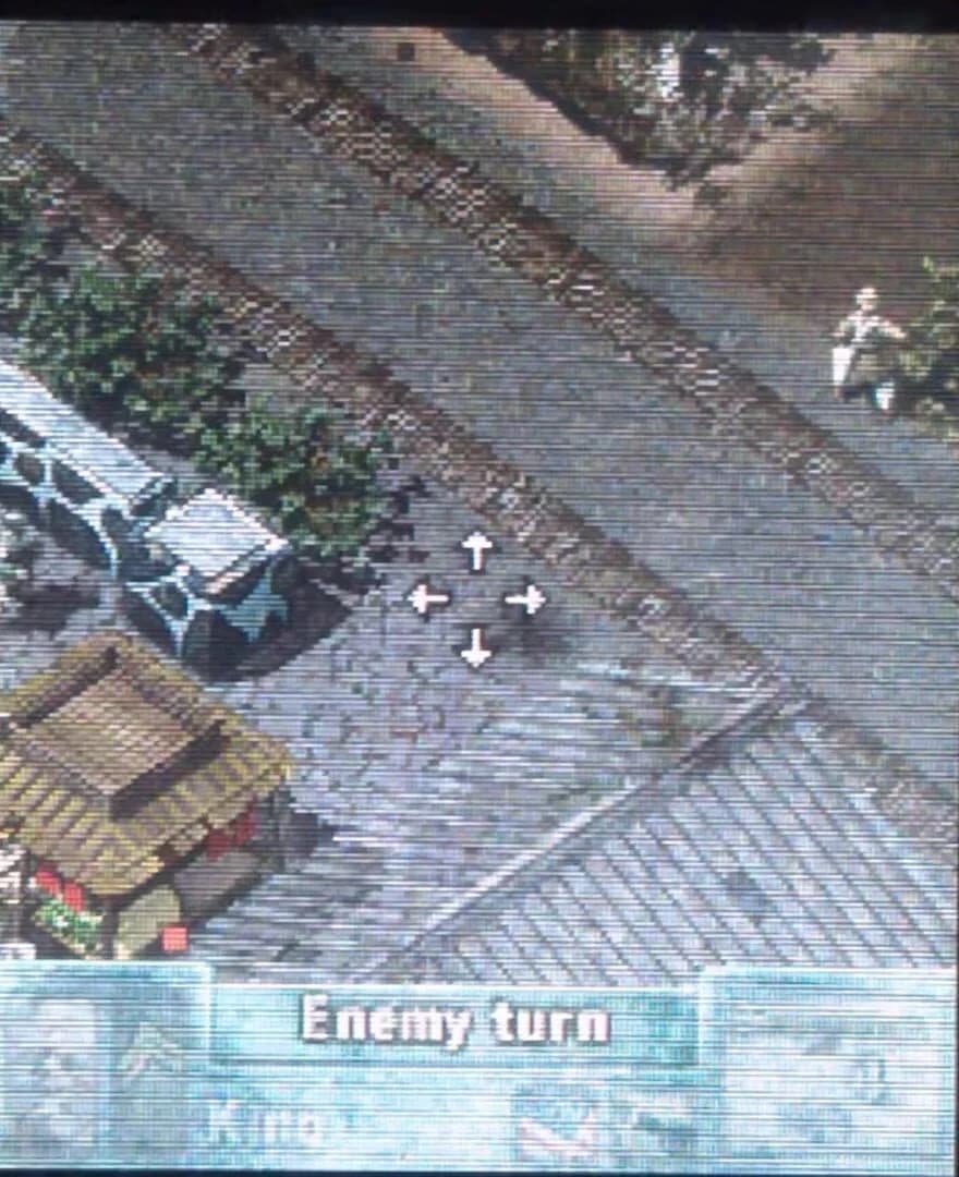 Pathway to Glory: Ikusa Islands screenshot 3