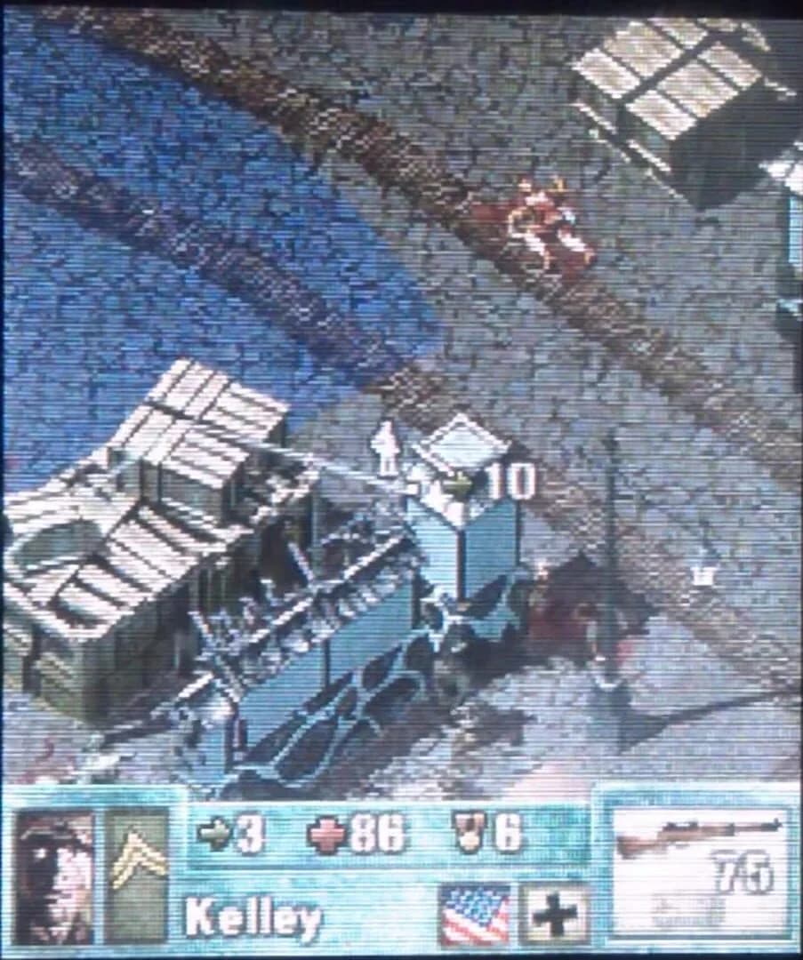 Pathway to Glory: Ikusa Islands screenshot 1