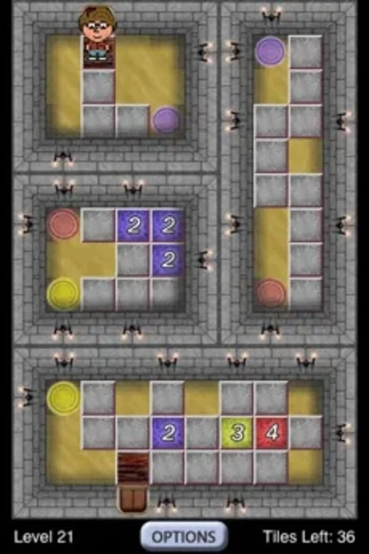 Pathways screenshot 1