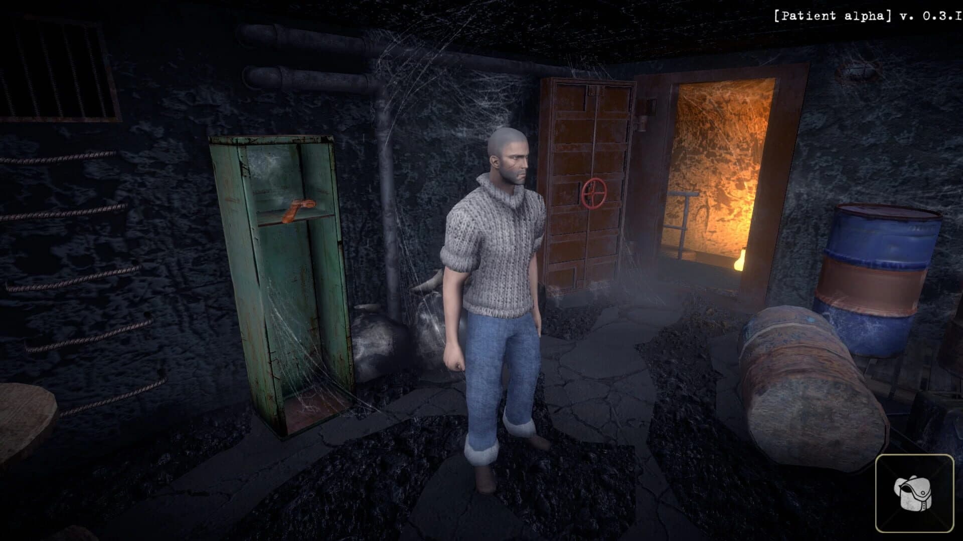Patient screenshot 1