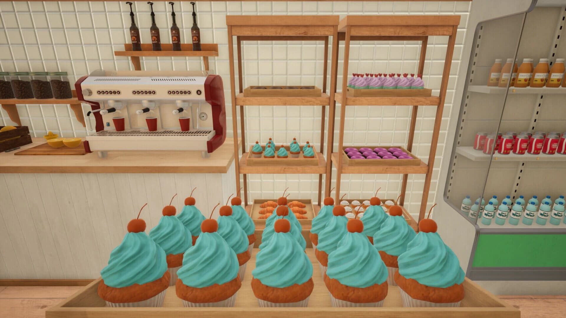 Patisserie Simulator screenshot 5
