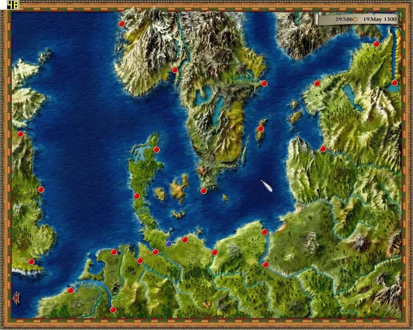 Patrician III screenshot 3