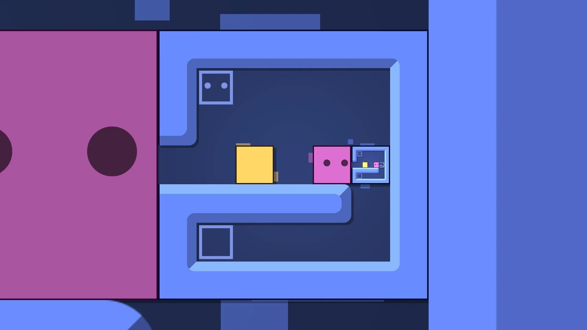 Patrick's Parabox screenshot 1