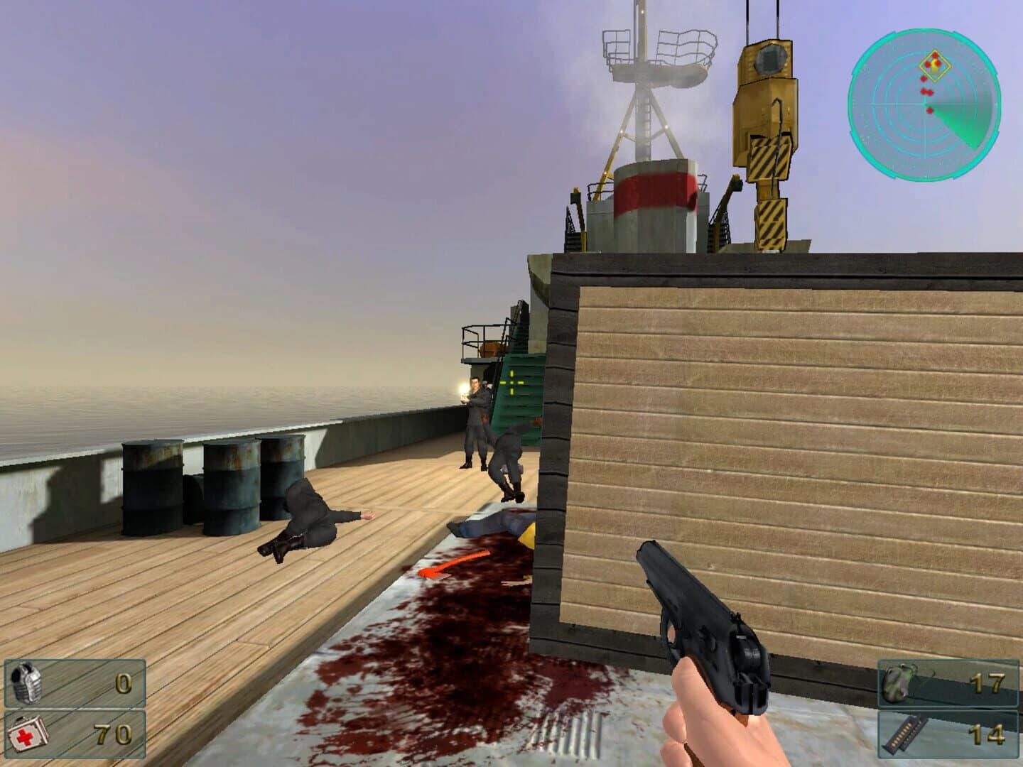 Patriot: Democratization screenshot 4