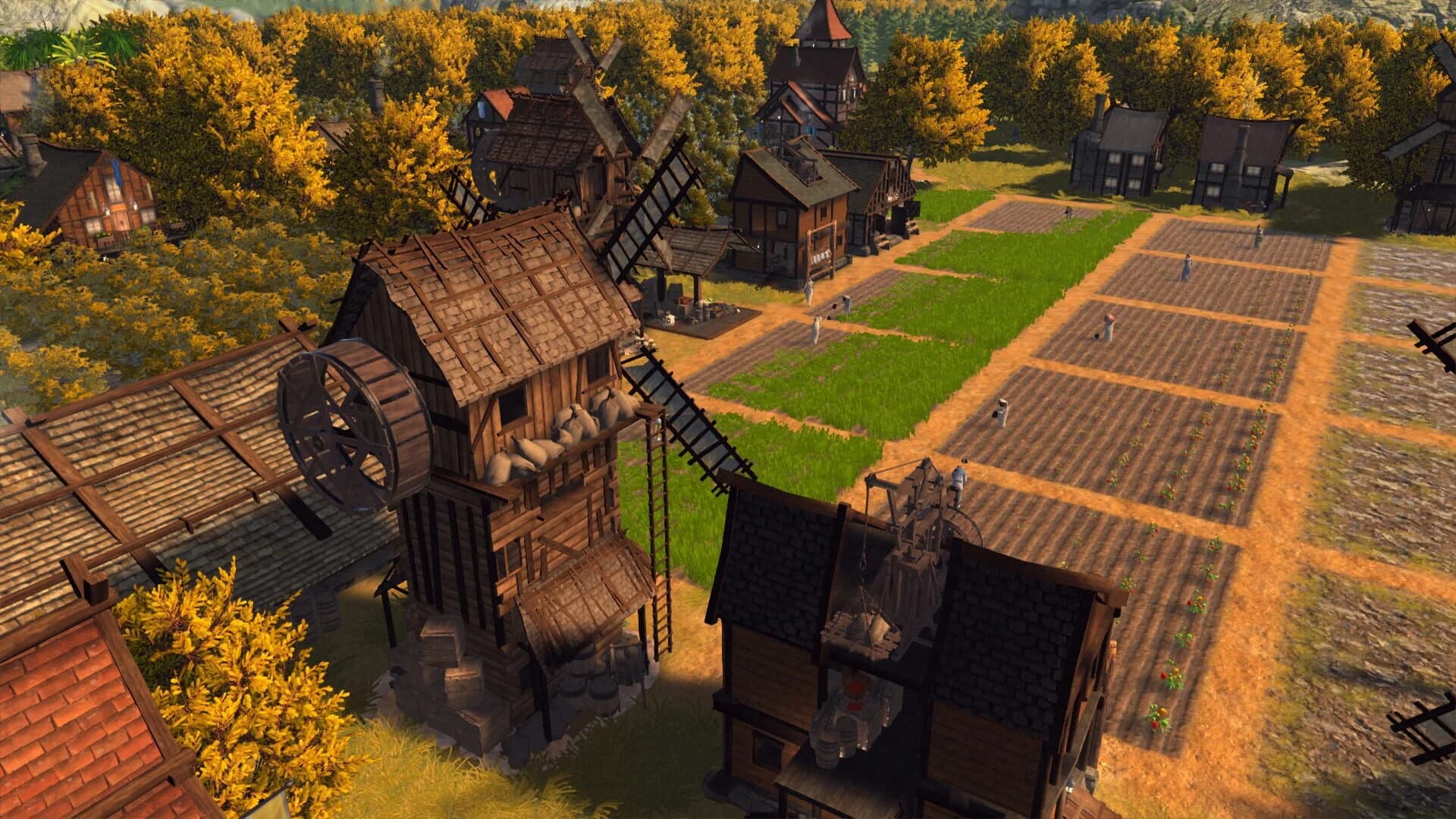 Patron screenshot 1